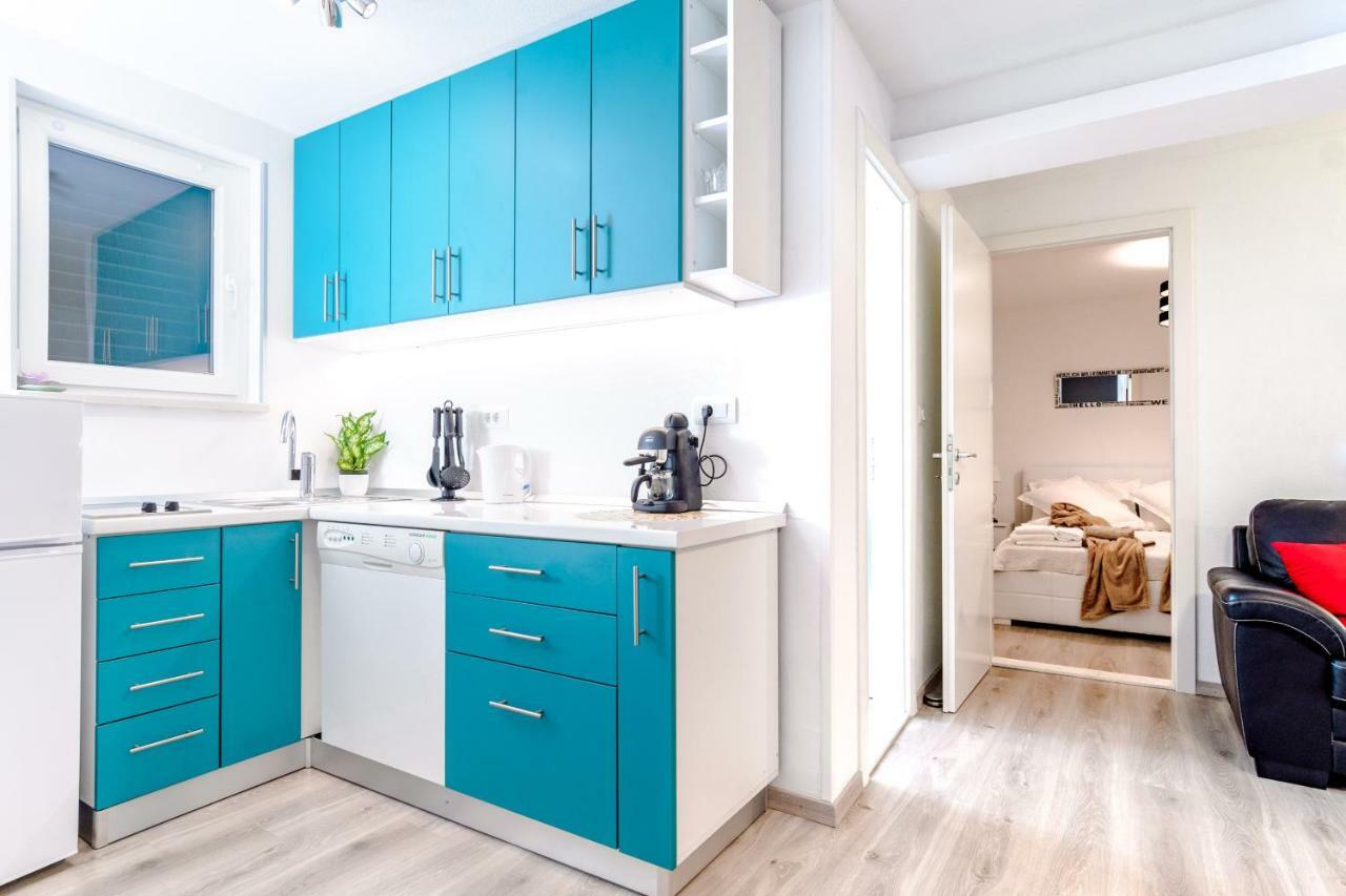 דירות ספליט 2 Apartmans "Metro" And "Gum" מראה חיצוני תמונה