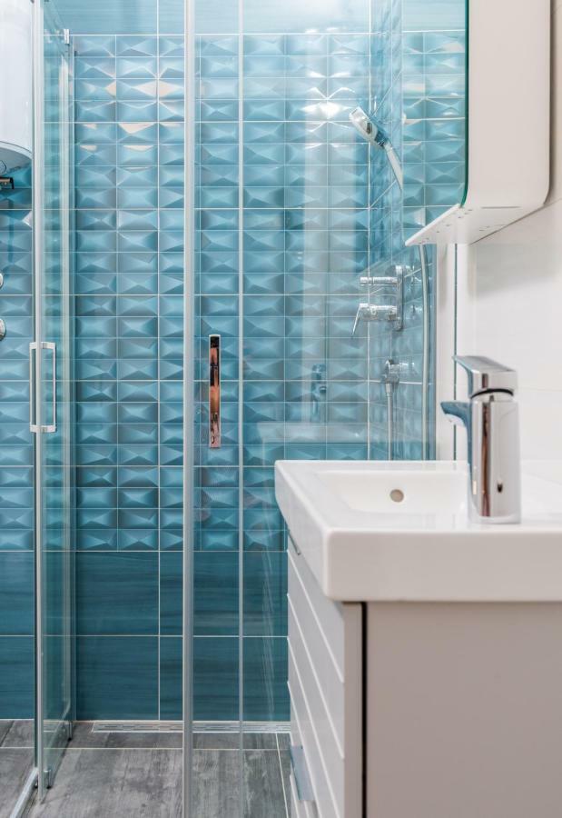 דירות ספליט 2 Apartmans "Metro" And "Gum" מראה חיצוני תמונה